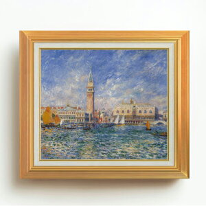 yG Mdグzm[ Venice, the Doge's Palace FlcBÃpbcHEhDJ[ F10 yAbvO[hzz G ̔ 10  i 677×603mm  