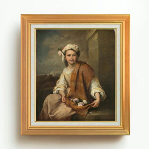 yG Mdグz[ The Flower Girl F10 yAbvO[hzz G ̔ 10  l 677×603mm   v[g Mtg JXj JƏj ސEj Vzj rO