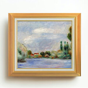 yG Mdグzm[ House on the River F10 yAbvO[hzz G ̔ 10  i 677×603mm   v[g Mtg JXj JƏj ސEj Vzj r