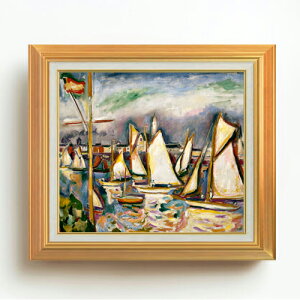 yG MdグzIgEtGX The Regatta at Antwerp F10 yAbvO[hzz G ̔ 10  ۉ 677×603mm   v[g Mtg JXj JƏj ސEj Vzj