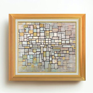 yG Mdグzs[gEhA Composition no2 F10 yAbvO[hzz G ̔ 10  ۉ 677×603mm   v[g Mtg JXj JƏj ސEj Vzj