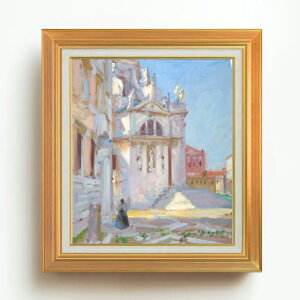 yG MdグztVXEJf Santa Maria della Salute, Venice F10 yAbvO[hzz G ̔ 10  ۉ 677×603mm   v[g Mtg JXj JƏj ސEj