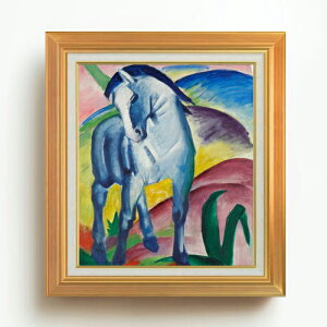 yG Mdグztc Blue Horse Imarc F10 yAbvO[hzz G ̔ 10  ۉ 677×603mm   v[g Mtg JXj JƏj ސEj Vzj rO 