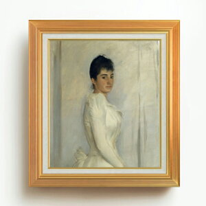 yG MdグzEJUX Portrait of Montserrat Carb F10 yAbvO[hzz G ̔ 10  l 677×603mm   v[g Mtg JXj JƏj ސEj Vz