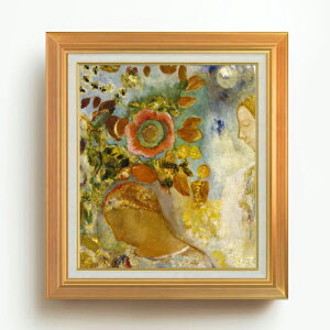 yG Mdグzh Two Young Girls among Flowers F10 yAbvO[hzz G ̔ 10  ۉ 677×603mm   v[g Mtg JXj JƏj ސEj Vzj 