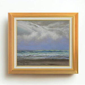 yG MdグzgCI A Shift of Wind from East to Northwest F10 yAbvO[hzz G ̔ 10  i 677×603mm   v[g Mtg JXj JƏj ސEj 