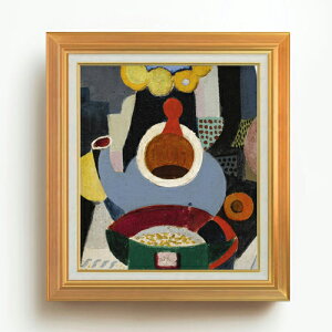 �y���G ���M�d�グ�z�T���K Nature morte a la theiere F10 �y�A�b�v�O���[�h�z�z �G�� �̔� 10�� ���� ���ۉ� 677×603mm ������ �������� �v���[���g �M�t�g �J�X�j�� �J�Əj�� �ސE�j�� �V�z�j�� ���r
