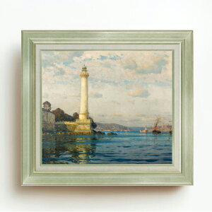 �y���G ���M�d�グ�z�f�B�[�}�[ The Ahrkap Lighthouse F10 �y�A�b�v�O���[�h�z�z �G�� �̔� 10�� ���� ���i�� 677×603mm ������ �������� �v���[���g �M�t�g �J�X�j�� �J�Əj�� �ސE�j�� �V�z�j�� ���r
