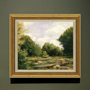 �y���G ���M�d�グ�z���m���[�� A Clearing in the Woods F10 �y�A�b�v�O���[�h�z�z �G�� �̔� 10�� ���� ���i�� 681×607mm ������ �������� �v���[���g �M�t�g �J�X�j�� �J�Əj�� �ސE�j�� �V�z�j�� ��