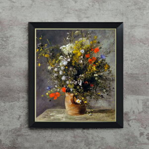yG Mdグzm[ Flowers in a Vase F10 yVvt[z G ̔ 10  Õ 560×485mm   v[g Mtg JXj JƏj ސEj Vzj r