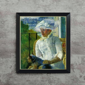 yG MdグzA[EJTbg young girl at a window F10 yVvt[z G ̔ 10  l 560×485mm   v[g Mtg JXj JƏj ސEj Vz