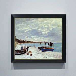 yG MdグzN[hEl The Beach at Sainte -Adresse F10 yVvt[z G ̔ 10  i 560×485mm   v[g Mtg JXj JƏj ސEj Vz