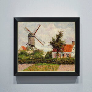 yG MdグzsT Windmill at Knocke, Belgium F10 yVvt[z G ̔ 10  i 560×485mm   v[g Mtg JXj JƏj ސEj Vzj r