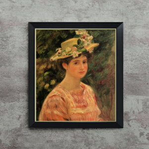 �y���G ���M�d�グ�z���m���[�� �o���̖X�q�𒅏���Ⴂ�� F10 �y�V���v���t���[���z �G�� �̔� 10�� ���� �l���� 560×485mm ������ �������� �v���[���g �M�t�g �J�X�j�� �J�Əj�� �ސE�j�� �V