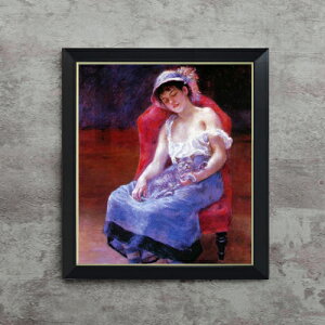 ルノワール 絵画 少女」の人気商品一覧 | 安い商品を通販サイトから 