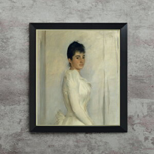 yG MdグzEJUX Portrait of Montserrat Carb F10 yVvt[z G ̔ 10  l 560×485mm   v[g Mtg JXj JƏj ސEj Vz