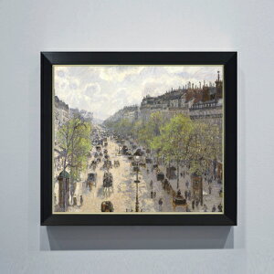 yG MdグzJ~[EsT Boulevard Montmartre, Spring F10 yVvt[z G ̔ 10  i 560×485mm   v[g Mtg JXj JƏj ސEj V