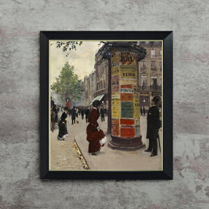 yG MdグzWEx[ Paris Kiosk F10 yVvt[z G ̔ 10  i 560×485mm   v[g Mtg JXj JƏj ސEj Vzj r