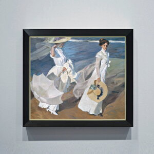 yG Mdグz\[ Strolling along the Seashore F10 yVvt[z G ̔ 10  i 560×485mm   v[g Mtg JXj JƏj ސEj Vzj