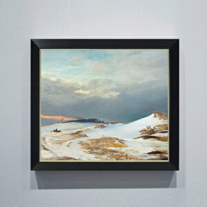 yG Mdグzhr[ Winter Landscape F10 yVvt[z G ̔ 10  i 560×485mm   v[g Mtg JXj JƏj ސEj Vzj r