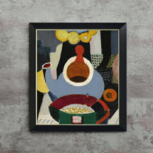 �y���G ���M�d�グ�z�T���K Nature morte a la theiere F10 �y�V���v���t���[���z �G�� �̔� 10�� ���� ���ۉ� 560×485mm ������ �������� �v���[���g �M�t�g �J�X�j�� �J�Əj�� �ސE�j�� �V�z�j�� ���r