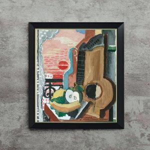 yG Mdグz}N[VX Nature Morte Devant La Fentre F10 yVvt[z G ̔ 10  ۉ 560×485mm   v[g Mtg JXj JƏj ސEj Vz