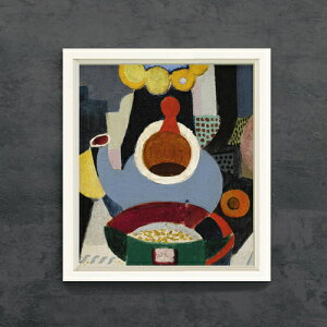 �y���G ���M�d�グ�z�T���K Nature morte a la theiere F10 �y�V���v���t���[���z �G�� �̔� 10�� ���� ���ۉ� 560×485mm ������ �������� �v���[���g �M�t�g �J�X�j�� �J�Əj�� �ސE�j�� �V�z�j�� ���r