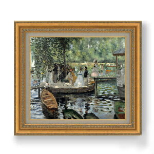 yG Mdグzm[ La Grenouillere F10 yzz G ̔ 10  i 677×603mm   v[g Mtg JXj JƏj ސEj Vzj rO  _
