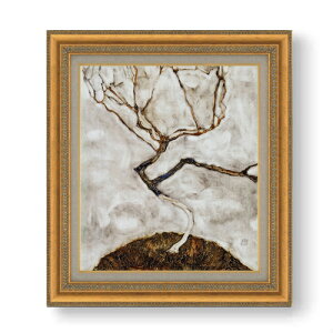 yG MdグzGSEV[ Small Tree in Late Autumn F10 yzz G ̔ 10  ۉ 677×603mm   v[g Mtg JXj JƏj ސEj Vzj r