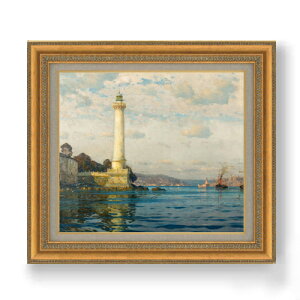 �y���G ���M�d�グ�z�f�B�[�}�[ The Ah?rkap Lighthouse F10 �y�z����z �G�� �̔� 10�� ���� ���i�� 677×603mm ������ �������� �v���[���g �M�t�g �J�X�j�� �J�Əj�� �ސE�j�� �V�z�j�� ���r���O ���� 