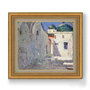 yG MdグzV[EJfBXL[ Tunis, Strasse (Tunis, Street) F10 yzz G ̔ 10  ۉ 677×603mm   v[g Mtg JXj JƏj ސEj 