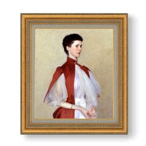 �y���G ���M�d�グ�z�T�[�W�F���g Portrait of Mrs Robert Harrison F10 �y�z����z �G�� �̔� 10�� ���� �l���� 677×603mm ������ �������� �v���[���g �M�t�g �J�X�j�� �J�Əj�� �ސE�j�� �V�z�j�� ���r