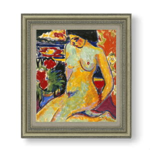 yG MdグzLqi[ Nude (Portrait of Dodo) F10 yzz G ̔ 10  ۉ 677×603mm   v[g Mtg JXj JƏj ސEj Vzj rO 