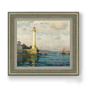 yG MdグzfB[}[ The Ahrkap Lighthouse F10 yzz G ̔ 10  i 677×603mm   v[g Mtg JXj JƏj ސEj Vzj rO  