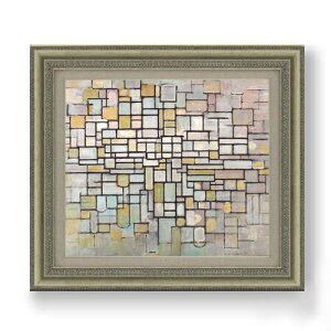 yG Mdグzs[gEhA Composition no2 F10 yzz G ̔ 10  ۉ 677×603mm   v[g Mtg JXj JƏj ސEj Vzj rO