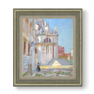 yG MdグztVXEJf Santa Maria della Salute, Venice F10 yzz G ̔ 10  ۉ 677×603mm   v[g Mtg JXj JƏj ސEj Vzj