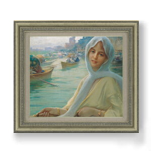 yG Mdグz]i Amusement at Goksu F10 yzz G ̔ 10  l 677×603mm   v[g Mtg JXj JƏj ސEj Vzj rO  _ 