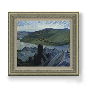 �y���G ���M�d�グ�z�J�[�}�C�P�� A Northern Silver Mine F10 �y�z����z �G�� �̔� 10�� ���� ���i�� 677×603mm ������ �������� �v���[���g �M�t�g �J�X�j�� �J�Əj�� �ސE�j�� �V�z�j�� ���r���O ��
