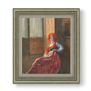 yG MdグzJlC Young Lady from Minho F10 yzz G ̔ 10  l 677×603mm   v[g Mtg JXj JƏj ސEj Vzj rO  