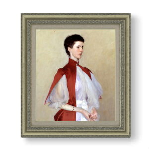 yG MdグzT[WFg Portrait of Mrs Robert Harrison F10 yzz G ̔ 10  l 677×603mm   v[g Mtg JXj JƏj ސEj Vzj r