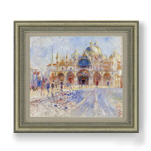 yG Mdグzm[ The Piazza San Marco, Venice F10 yzz G ̔ 10  i 677×603mm   v[g Mtg JXj JƏj ސEj Vzj rO 