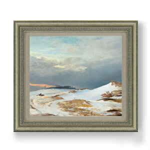 yG Mdグzhr[ Winter Landscape F10 yzz G ̔ 10  i 677×603mm   v[g Mtg JXj JƏj ސEj Vzj rO  _