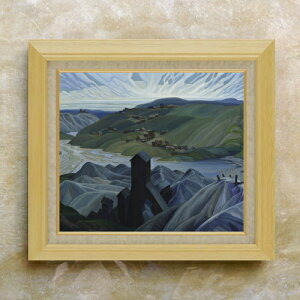 �y���G ���M�d�グ�z�J�[�}�C�P�� A Northern Silver Mine F10 �y�z����z �G�� �̔� 10�� ���� ���i�� 675×601mm ������ �������� �v���[���g �M�t�g �J�X�j�� �J�Əj�� �ސE�j�� �V�z�j�� ���r���O ��