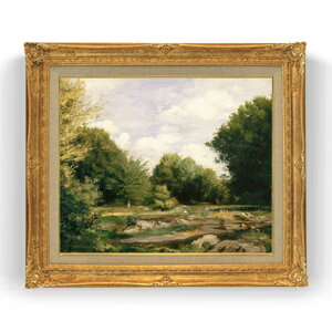 yG Mdグzm[ A Clearing in the Woods F12 y Y CeAzG ̔ 12 i S[hz 736×630mm   v[g Mtg JXj JƏj ސE