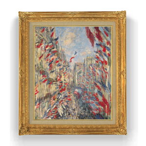 yG MdグzN[hEl gOCʂA1878N630̏j F12 y Y CeAzG ̔ 12 i S[hz 736×630mm  