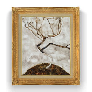 yG MdグzGSEV[ Small Tree in Late Autumn F12 y Y CeAzG ̔ 12 ۉ S[hz 736×630mm   v[g Mtg JXj JƏj 