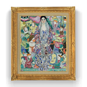 yG MdグzNg Portrait of Friedericke Maria Beer F12 y Y CeAzG ̔ 12 ۉ S[hz 736×630mm  
