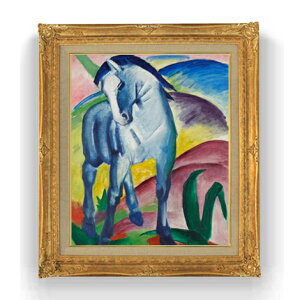 yG Mdグztc Blue Horse Imarc F12 y Y CeAzG ̔ 12 ۉ S[hz 736×630mm   v[g Mtg JXj JƏj ސEj V