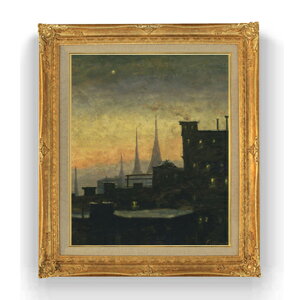 yG MdグzCEGCVF~EX New York Roof Tops F12 y Y CeAzG ̔ 12 ۉ S[hz 736×630mm   v[g Mtg JXj J