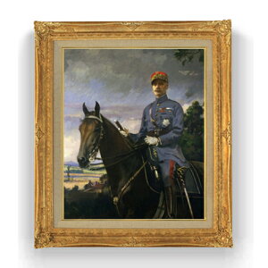 �y���G ���M�d�グ�z�^�[�x�� Marshal Ferdinand Foch F12 �y�A�b�v�O���[�h�z���z�G�� �̔� 12�� ���i��z�� 736×630mm ������ �������� �v���[���g �M�t�g �J�X�j�� �J�Əj�� �ސE�j�� �V�z�j�� ���r